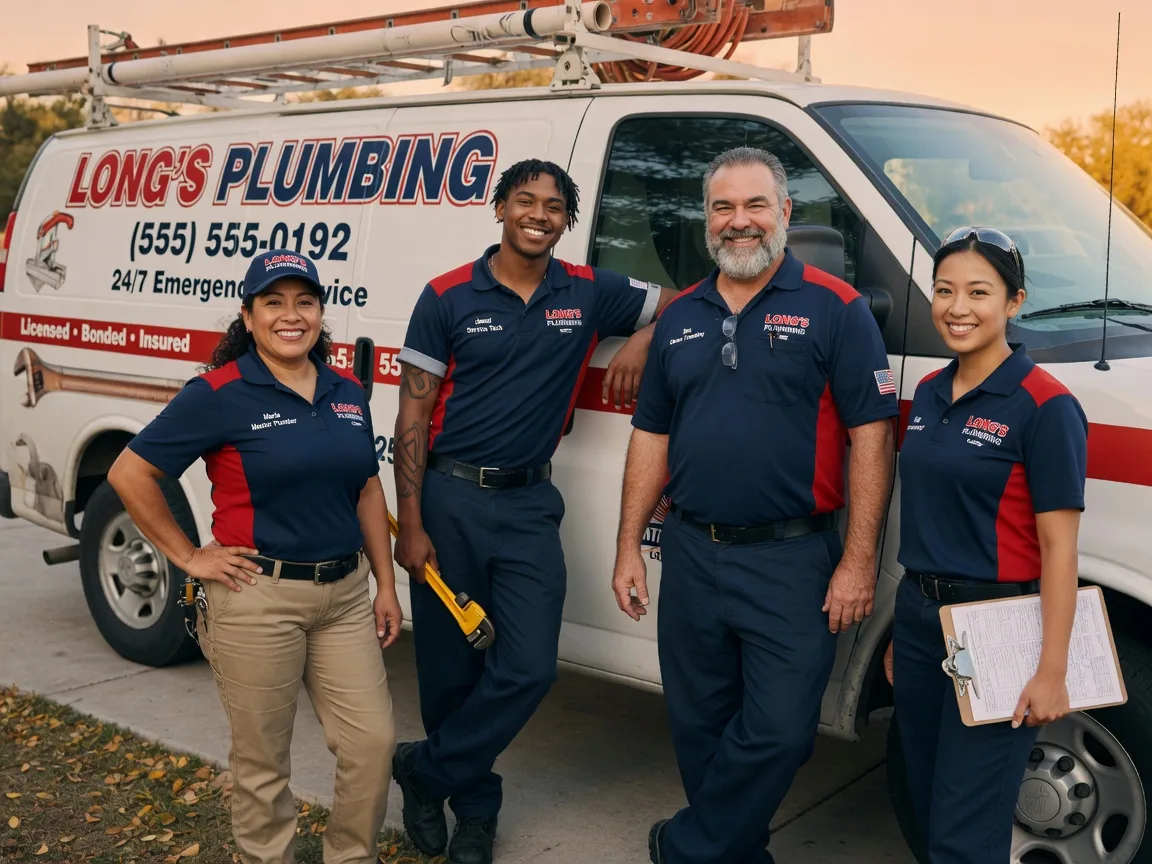 Leak Detection company in Nashville, NC